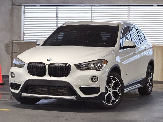 2018 BMW X1 sDrive28i