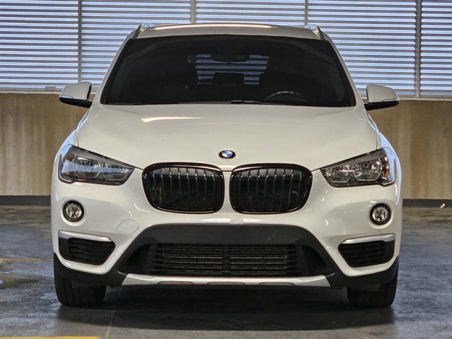 2018 BMW X1 sDrive28i