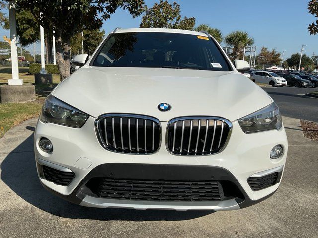 2018 BMW X1 sDrive28i