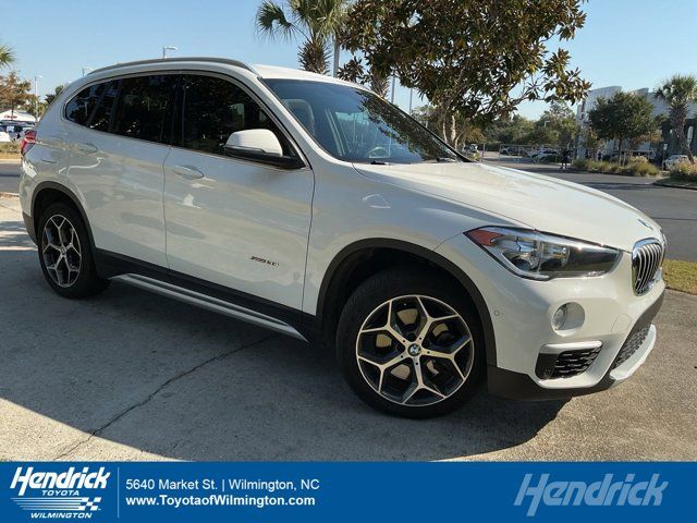 2018 BMW X1 sDrive28i