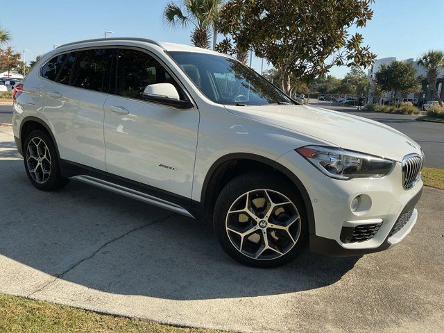 2018 BMW X1 sDrive28i