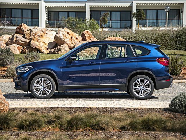 2018 BMW X1 sDrive28i