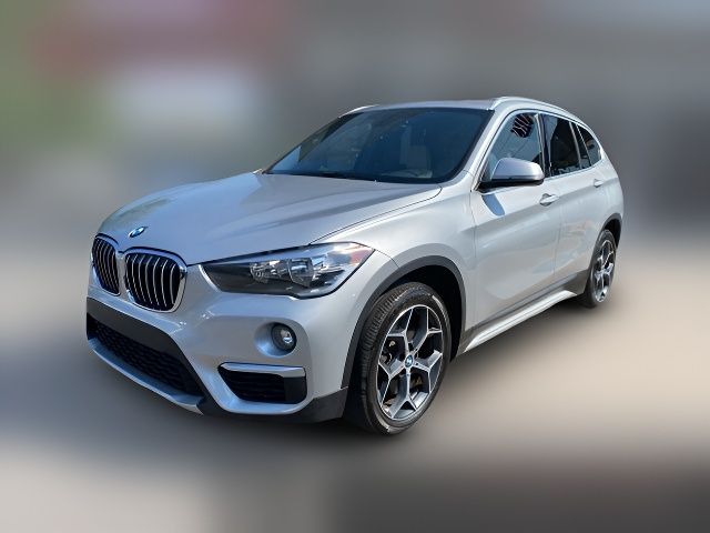 2018 BMW X1 sDrive28i