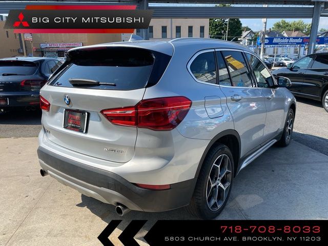 2018 BMW X1 sDrive28i