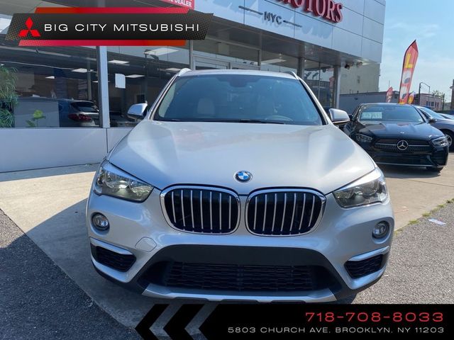 2018 BMW X1 sDrive28i