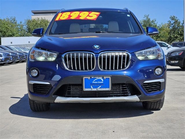 2018 BMW X1 sDrive28i