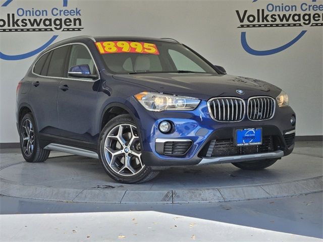 2018 BMW X1 sDrive28i