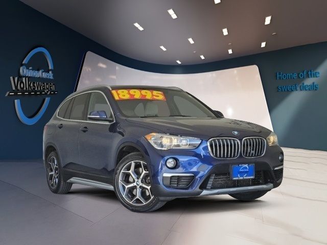 2018 BMW X1 sDrive28i