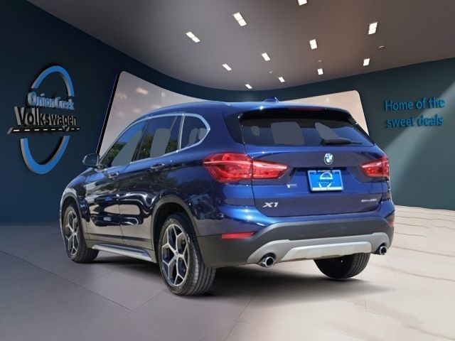 2018 BMW X1 sDrive28i