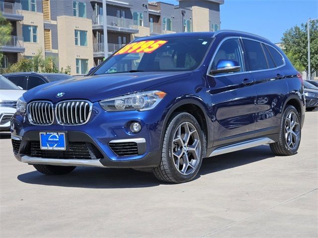 2018 BMW X1 sDrive28i