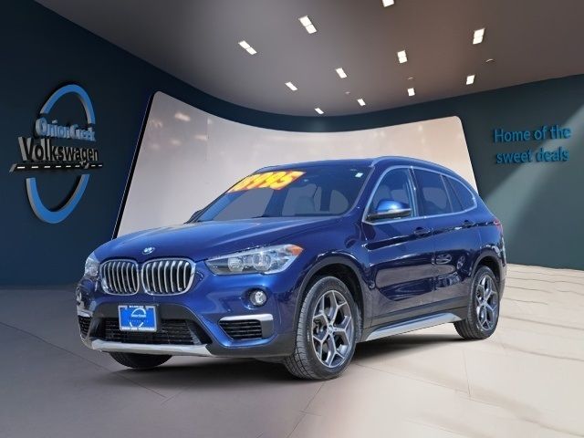 2018 BMW X1 sDrive28i