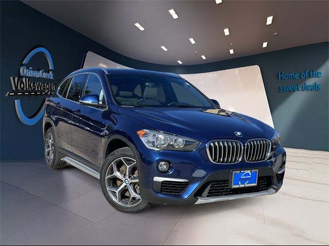 2018 BMW X1 sDrive28i