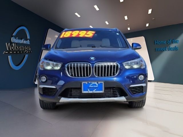 2018 BMW X1 sDrive28i