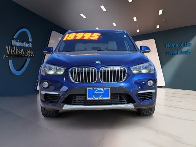 2018 BMW X1 sDrive28i