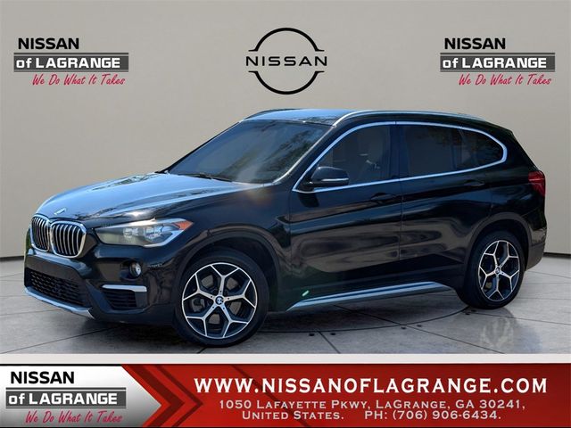 2018 BMW X1 sDrive28i