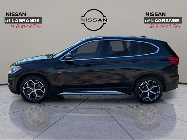 2018 BMW X1 sDrive28i