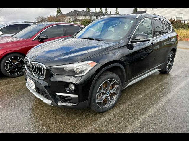 2018 BMW X1 sDrive28i