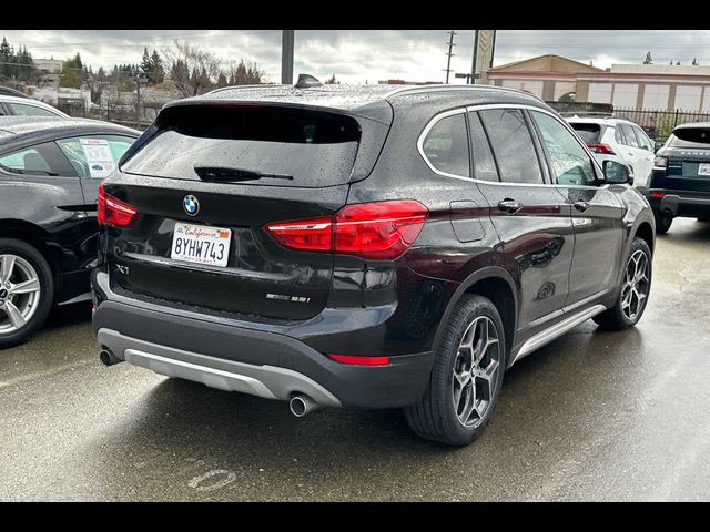 2018 BMW X1 sDrive28i