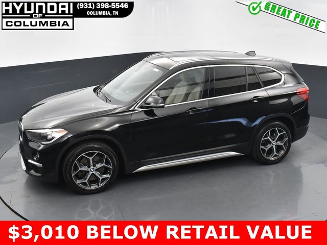 2018 BMW X1 sDrive28i