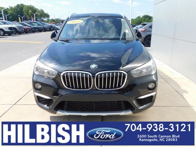 2018 BMW X1 sDrive28i