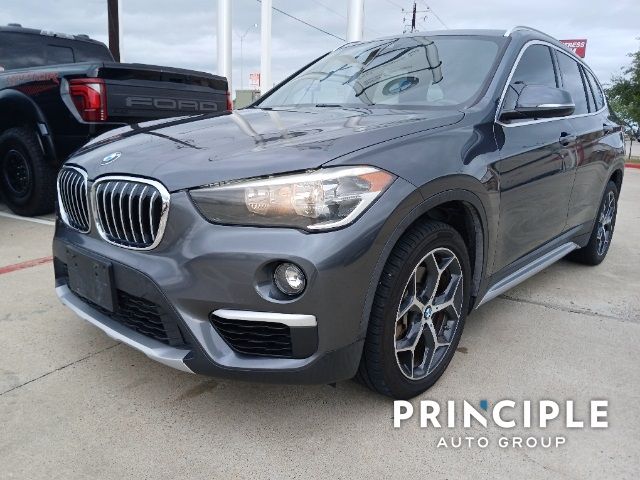 2018 BMW X1 sDrive28i