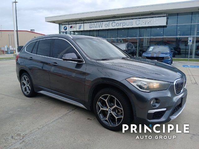 2018 BMW X1 sDrive28i