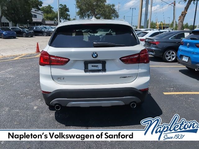 2018 BMW X1 sDrive28i