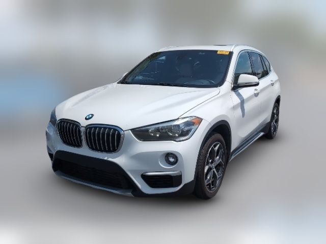 2018 BMW X1 sDrive28i