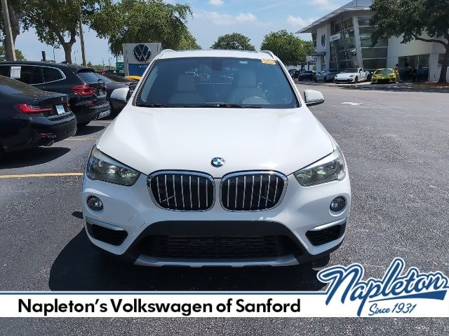 2018 BMW X1 sDrive28i