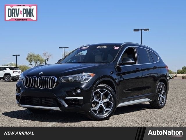 2018 BMW X1 sDrive28i