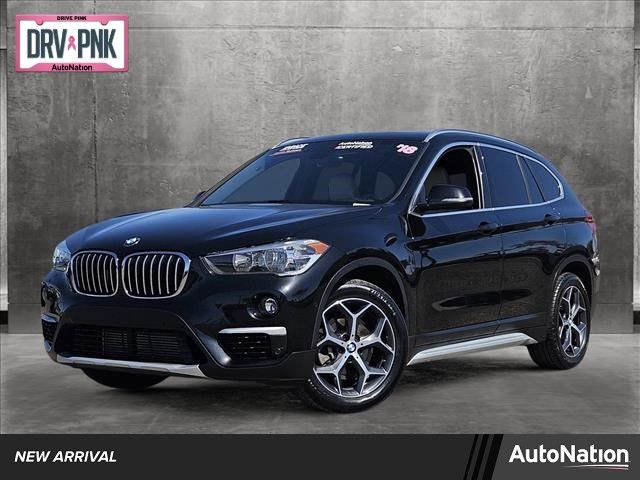 2018 BMW X1 sDrive28i