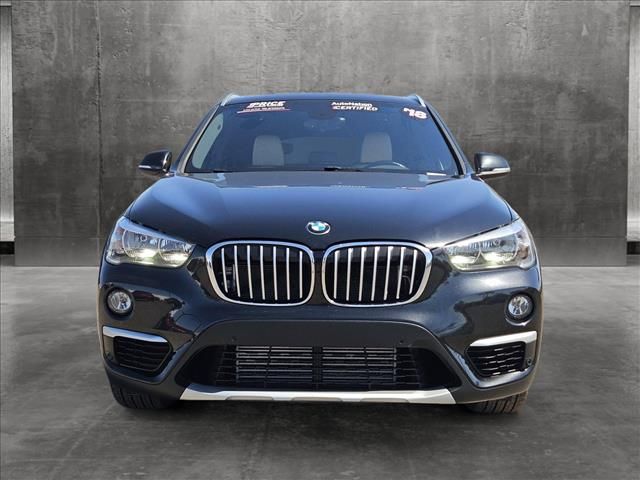 2018 BMW X1 sDrive28i