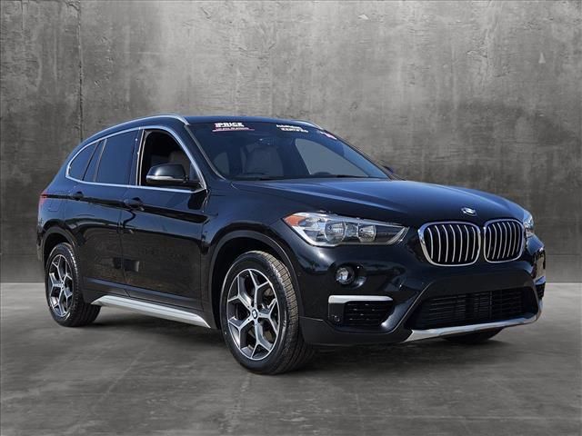 2018 BMW X1 sDrive28i