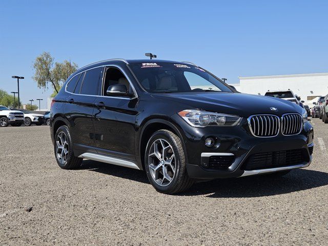 2018 BMW X1 sDrive28i