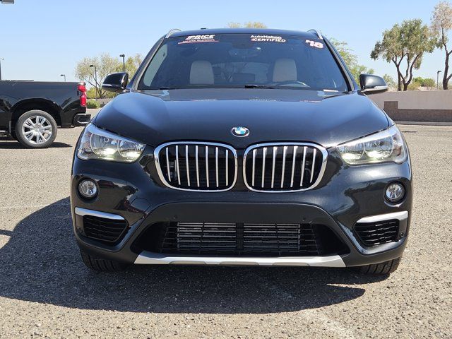 2018 BMW X1 sDrive28i