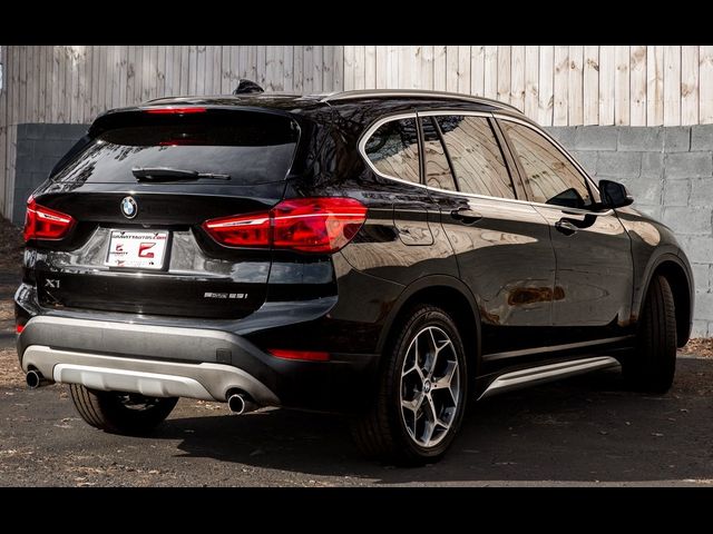 2018 BMW X1 sDrive28i