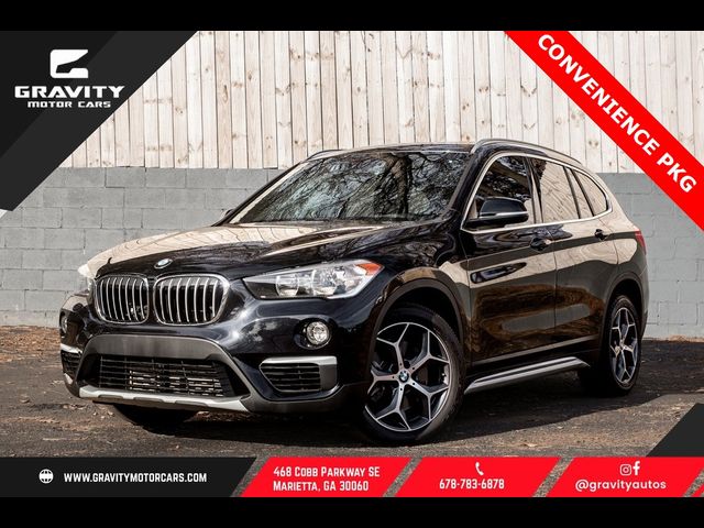 2018 BMW X1 sDrive28i