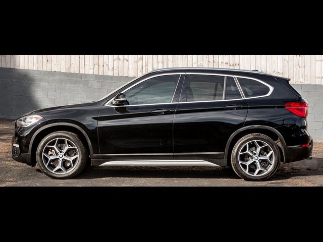 2018 BMW X1 sDrive28i