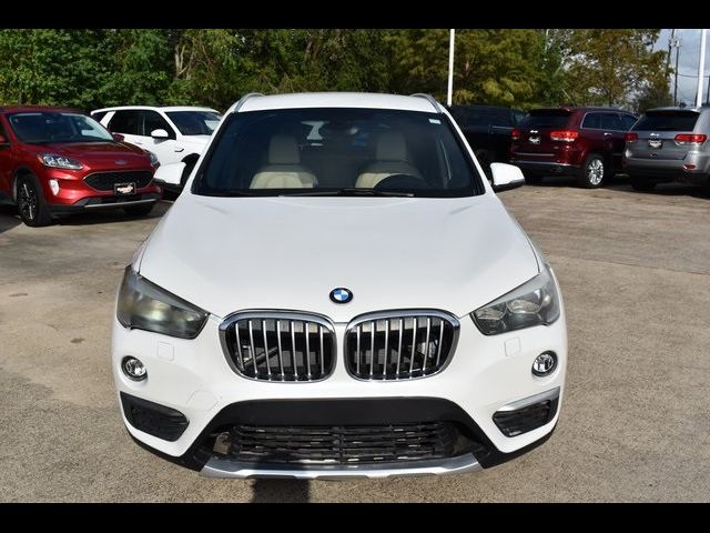 2018 BMW X1 sDrive28i