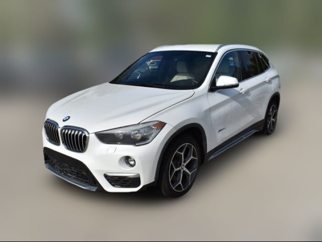 2018 BMW X1 sDrive28i