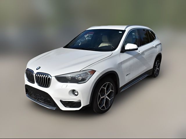 2018 BMW X1 sDrive28i