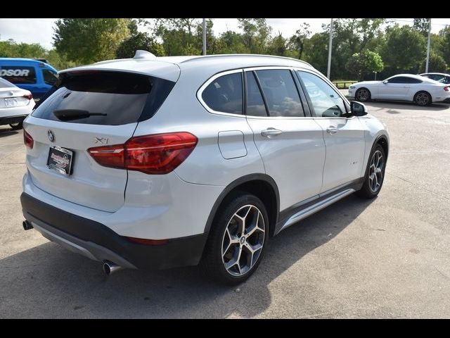 2018 BMW X1 sDrive28i