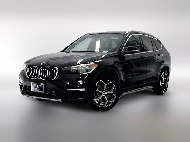 2018 BMW X1 sDrive28i