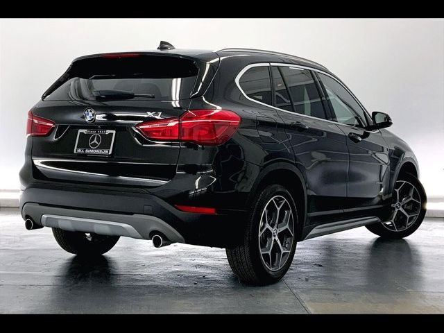 2018 BMW X1 sDrive28i