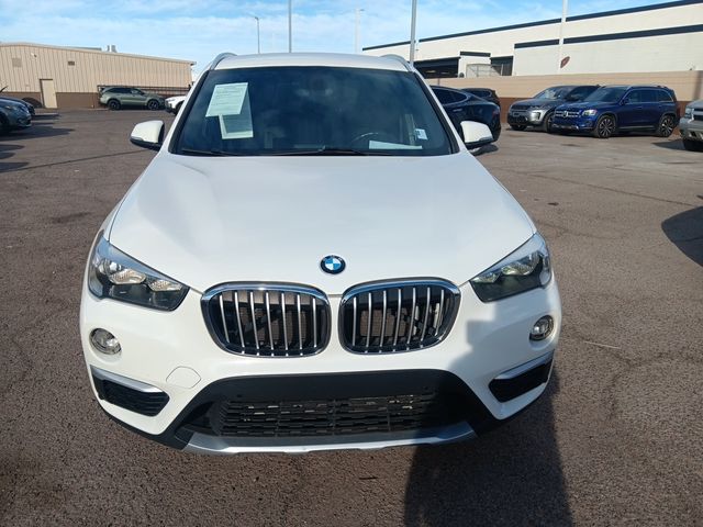 2018 BMW X1 sDrive28i