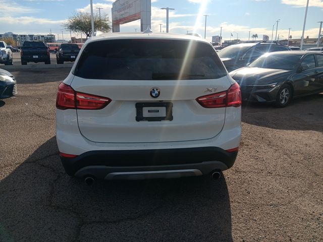 2018 BMW X1 sDrive28i