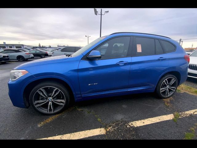 2018 BMW X1 sDrive28i