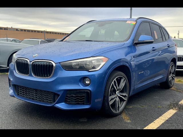 2018 BMW X1 sDrive28i