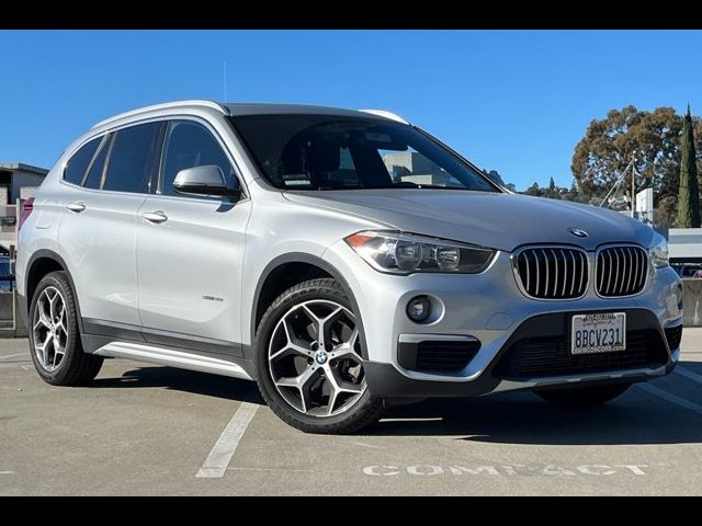 2018 BMW X1 sDrive28i