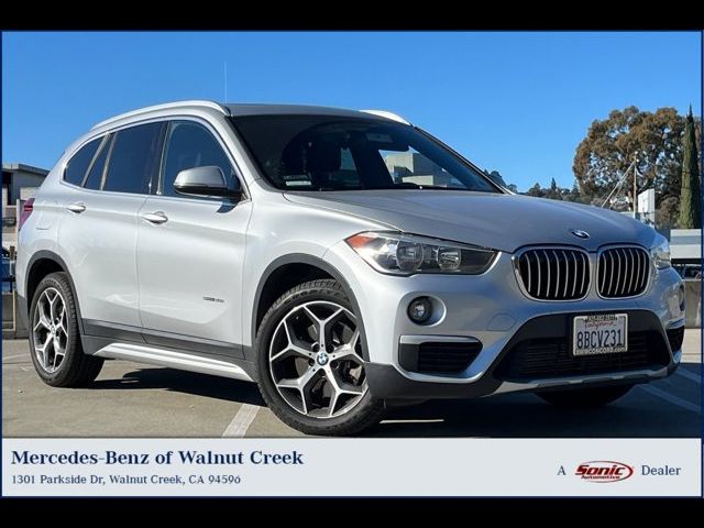 2018 BMW X1 sDrive28i